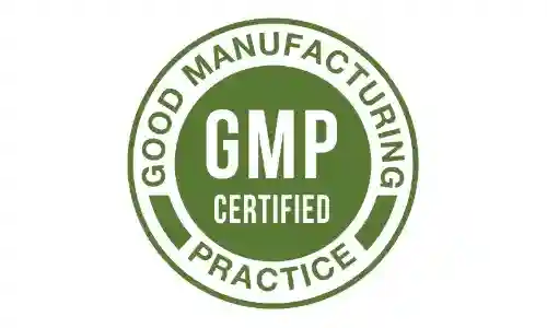 GlycePrime GlycePrime GMP Certified